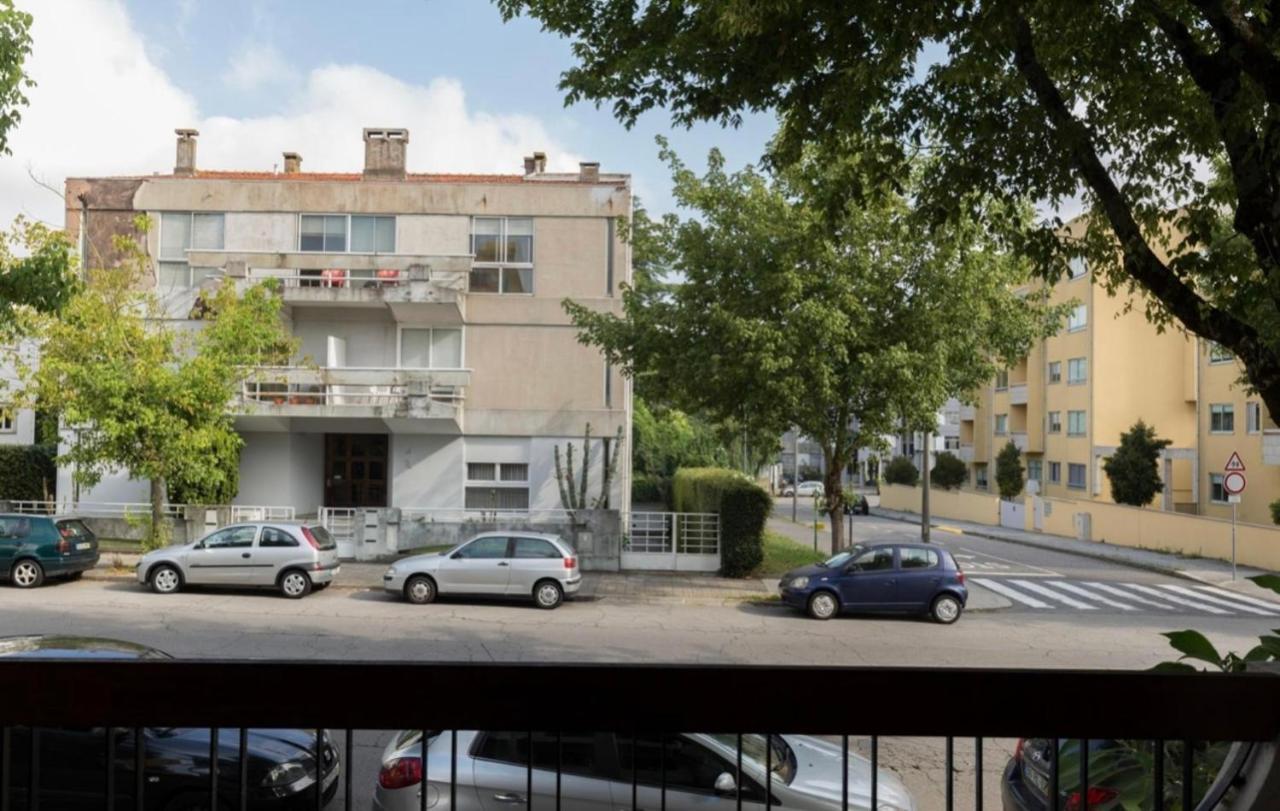 Asprela Guest House Porto Kültér fotó