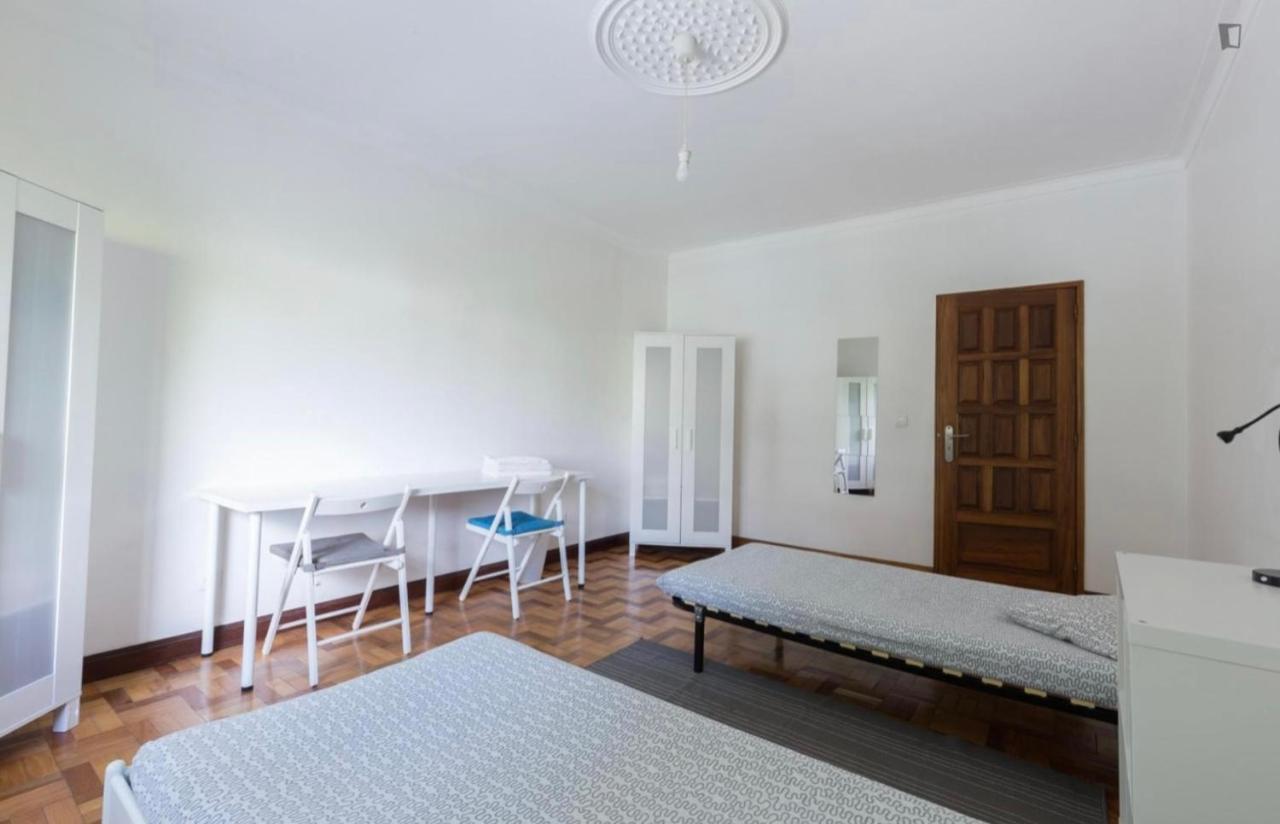Asprela Guest House Porto Kültér fotó