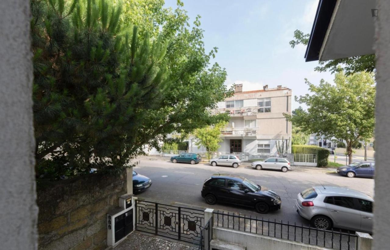 Asprela Guest House Porto Kültér fotó