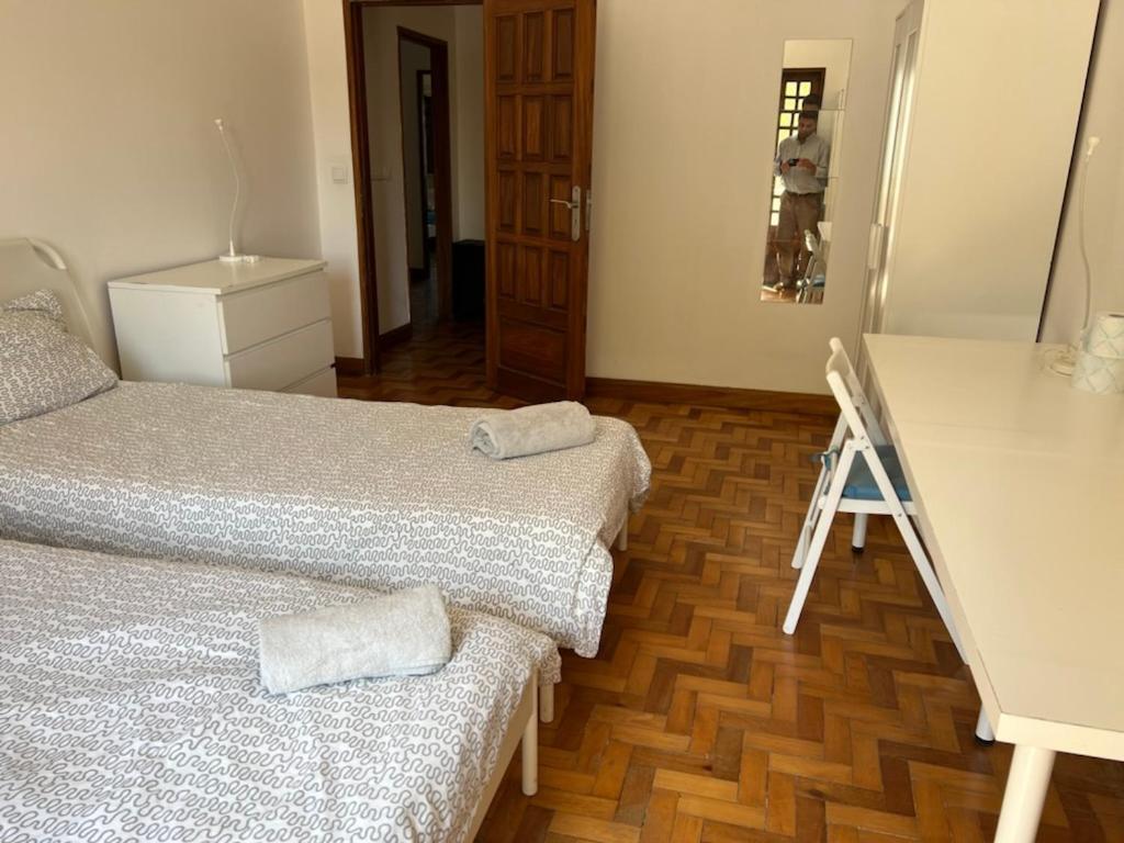 Asprela Guest House Porto Kültér fotó
