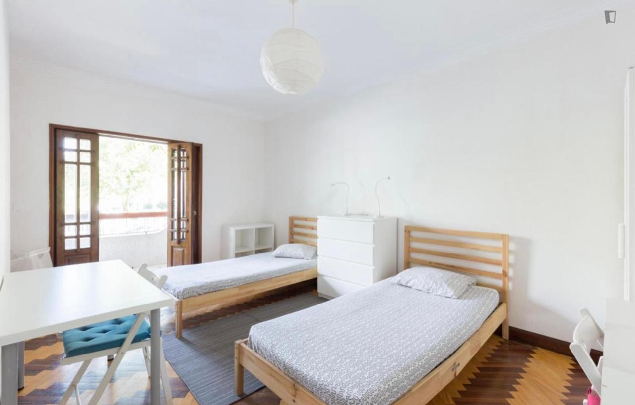 Asprela Guest House Porto Kültér fotó