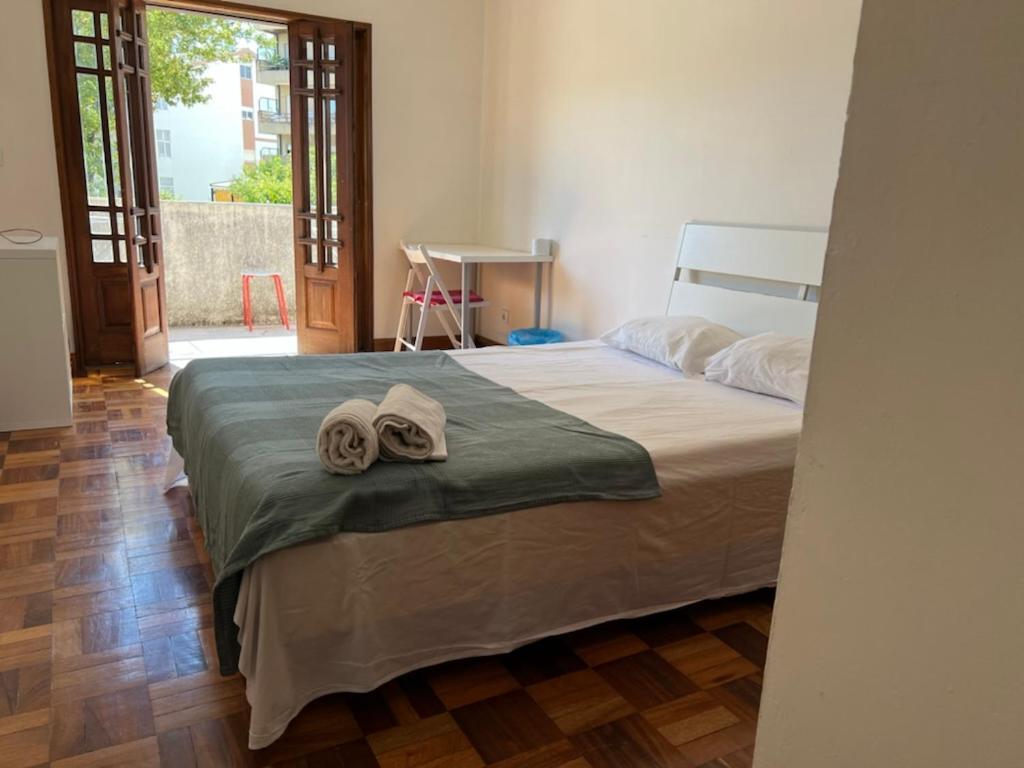 Asprela Guest House Porto Kültér fotó